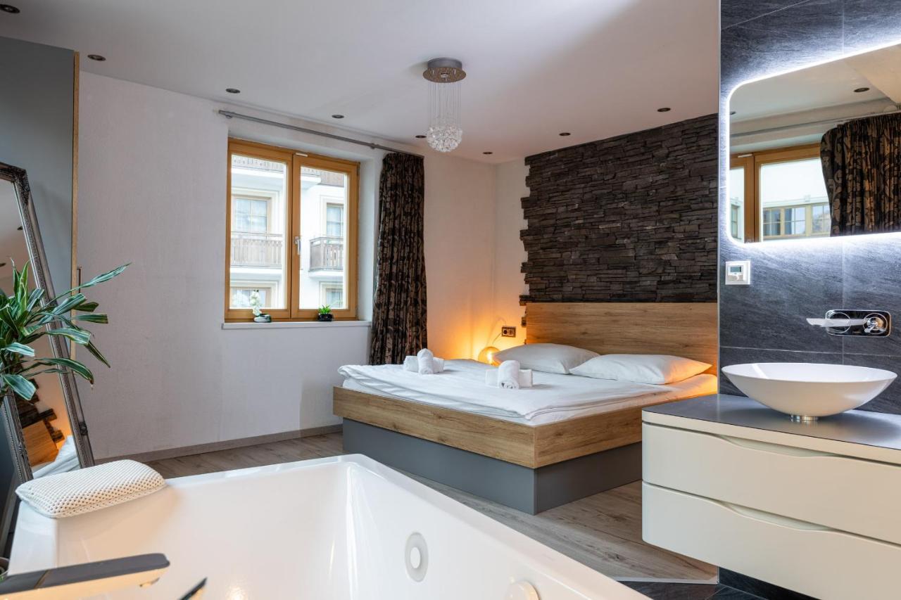 Apartment Lisa Zell am See Extérieur photo